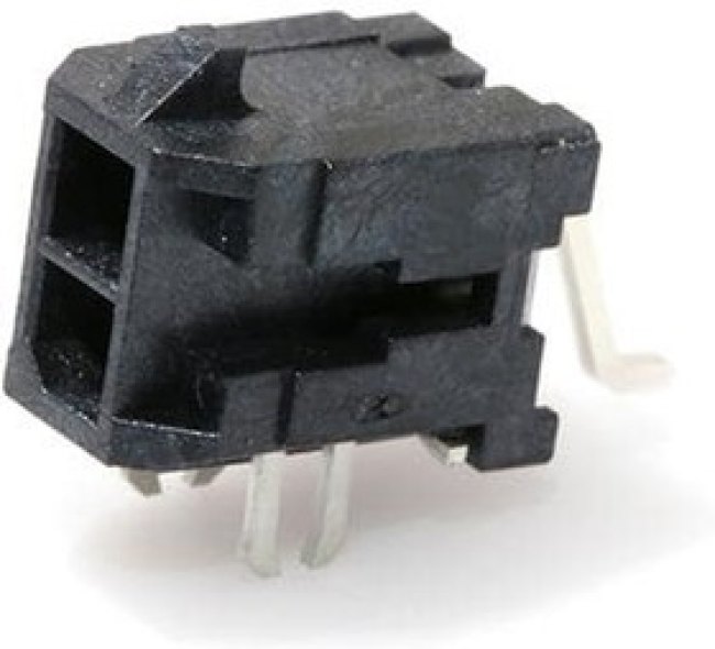 43045-0208, Headers &amp; Wire Housings Microfit 3.0 RA Hdr Clip DR 30Au 2 Ckt
