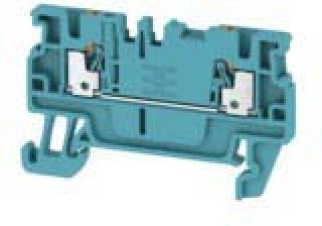 1552820000, DIN Rail Terminal Blocks A2C 1.5 BL
