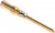 09150006125, Heavy Duty Power Connectors MALE CONTACT STD GOLD PLATED