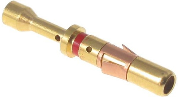 RC24M9K, Crimp socket red 0.13...0.2 mm²