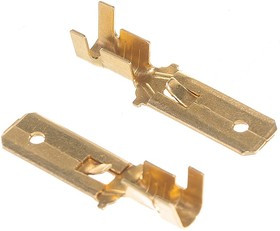 РП-П 2.5-7-0.8, Клемма неизолированная (автоклемма) РП-П 2.5-7-0.8, Клемма неизолированная (автоклемма)