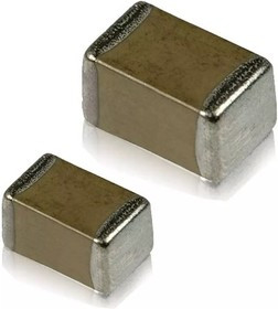 Ceramic Capacitor 100pF, 50VDC, 0201, A±5 % Ceramic Capacitor 100pF, 50VDC, 0201, A±5 %