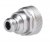 R191722000, RF Adapters - Between Series N FEMALE - 7-16 MALE STRAIGHT ADAPTER