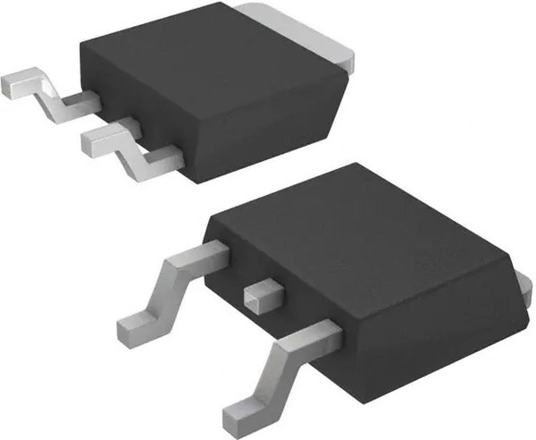 2SD1815, Биполярный транзистор, NPN, 120 В, 3 А, 20 Вт