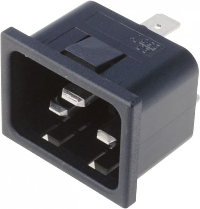 PX0598/15/63, Flush-type Appliance Plug, C20, 250V PX0598/15/63, Flush-type Appliance Plug, C20, 250V