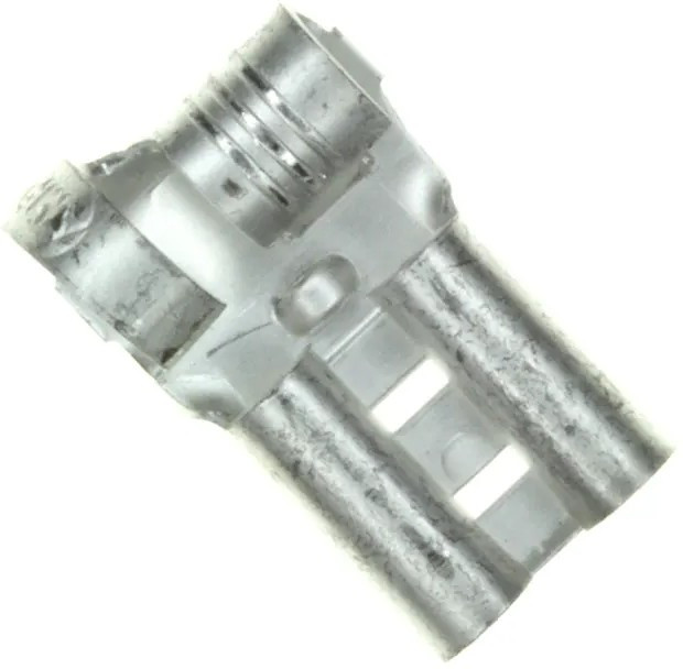 41898, Terminals .250 FASTON FLAG