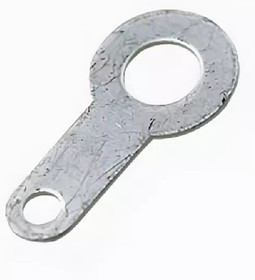 KLS8-01133-ND-3 (ST-3LT), Лепесток заземления d=3,2мм,под пайку