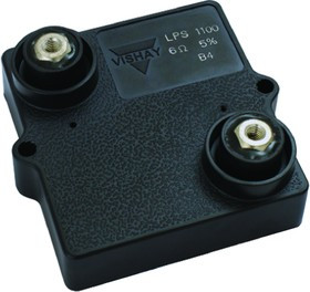 LPS1100H4R70JB, 4.7 1.1kW Thick Film Chassis Mount Resistor LPS1100H4R70JB ±5%