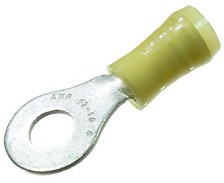 130205-0, PIDG клемма тип О 10-12AWG под винт М6