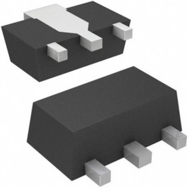ADL5611ARKZ-R7, RF Amplifier 2dB Noise Figure Gain Block