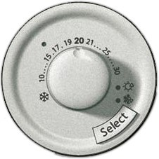 Legrand Celiane Титан Накладка терморегулятора теплого пола