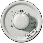 Legrand Celiane Титан Накладка терморегулятора теплого пола