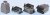 09200105423, Heavy Duty Power Connectors PROTECTION HD COVER