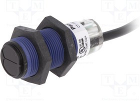 CY-192B-P-Y, Датчик: оптоэлектронный, Дальность: 0-4м, PNP, DARK-ON, 100мА, 1мс CY-192B-P-Y, Датчик: оптоэлектронный, Дальность: 0-4м, PNP, DARK-ON, 100мА, 1мс