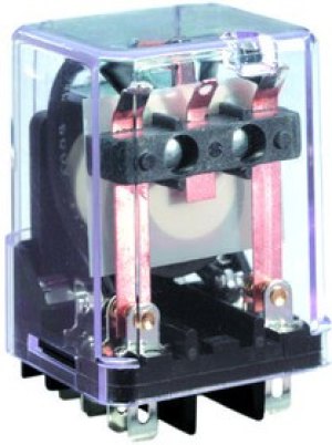 MJN3C-AC120, RELAY, 3PDT, 240VAC, 28VDC, 10A MJN3C-AC120, RELAY, 3PDT, 240VAC, 28VDC, 10A