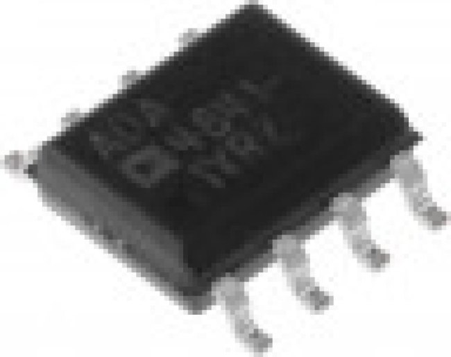 ADA4841-1YRZ-R7, Operational Amplifiers - Op Amps Low Power Low Noise OpAmp Single ADA4841-1YRZ-R7, Operational Amplifiers - Op Amps Low Power Low Noise OpAmp Single