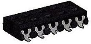 87340-0824, Headers &amp; Wire Housings 2MM RECEPT. 8 CKT Top Entry