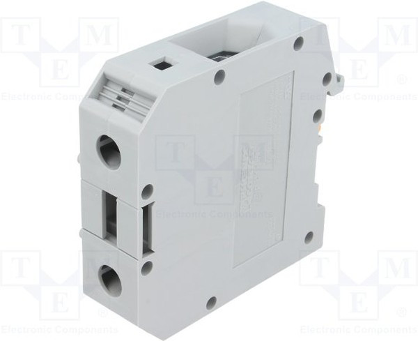 Клемма для высокого тока UKH 50 Phoenix Contact 3009118 Клемма для высокого тока UKH 50 Phoenix Contact 3009118