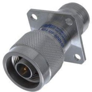 ADT-2694-MF-NNN-02, RF Adapters - In Series ADAPTER M/F TYPE N 18 GHZ ADT-2694-MF-NNN-02, RF Adapters - In Series ADAPTER M/F TYPE N 18 GHZ