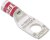 LCAX1/0-14-X, Terminals Copper Comp Lug 1 Hole 1/0 AWG