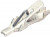 930476001, Crocodile Clip, Brass Contact, 3A
