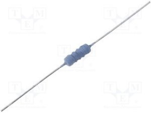 SG3W-0R22, Резистор: проволочный, THT, 220мОм, 3Вт, ±5%, d4,8x13мм, -55-250°C SG3W-0R22, Резистор: проволочный, THT, 220мОм, 3Вт, ±5%, d4,8x13мм, -55-250°C