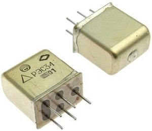 РЭС34 02.01 (200*г), Реле