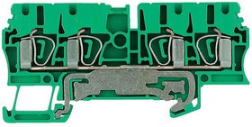 1608660000, DIN Rail Terminal Blocks ZPE 2.5/4AN 1608660000, DIN Rail Terminal Blocks ZPE 2.5/4AN
