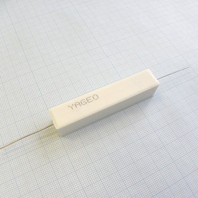 SQP20AJB-20K, Wirewound Resistors - Through Hole