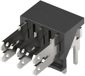 638207122007, Прямоугольный разъем питания, R/A, 7 контакт(-ов), WR-FAST, Монтаж на Печатную Плату 638207122007, Прямоугольный разъем питания, R/A, 7 контакт(-ов), WR-FAST, Монтаж на Печатную Плату