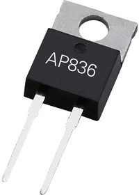 Power Resistor 35W 82Ohm 5 %