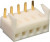 22-16-2030, PCB Receptacle, Плата - к - плате, 2.54 мм, 1 ряд(-ов), 3 контакт(-ов)