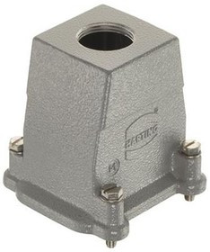 19390060427, Heavy Duty Power Connectors 6B HP ScrewDown Hood Top Entry, M32