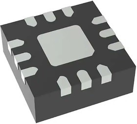 PAM8904EGPR, IC: driver; piezo sounder; WQFN12; 1.5?5.5VDC