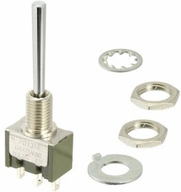 M2013Q4S4W01, Toggle Switches SWITCH PUSHBUTTON