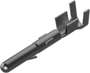 163303-8, Контакт, MATE-N-LOK, Штырь, Обжим, 17 AWG, Контакты с Покрытием из Олова 163303-8, Контакт, MATE-N-LOK, Штырь, Обжим, 17 AWG, Контакты с Покрытием из Олова