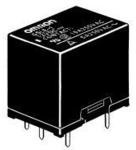 G5LE-1-E-5, Реле электромагнитное, SPDT, Uобмотки 5VDC, 16A/250VAC, 400мВт