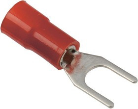 Наконечник НВИ-н 1.25-4 вилка 0.5-1.5мм (уп.100шт) IEK UNL11-D15-4-4