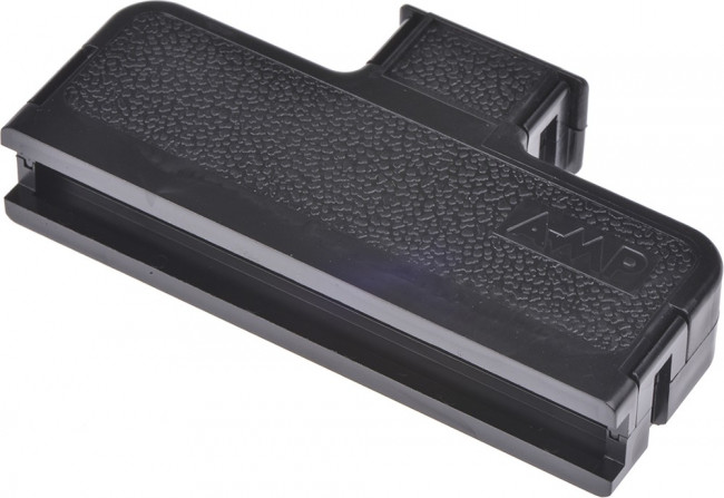 552082-1, LED Circuit Board Indicators STRAIN RELIEF CVR 64 180 Snap-On