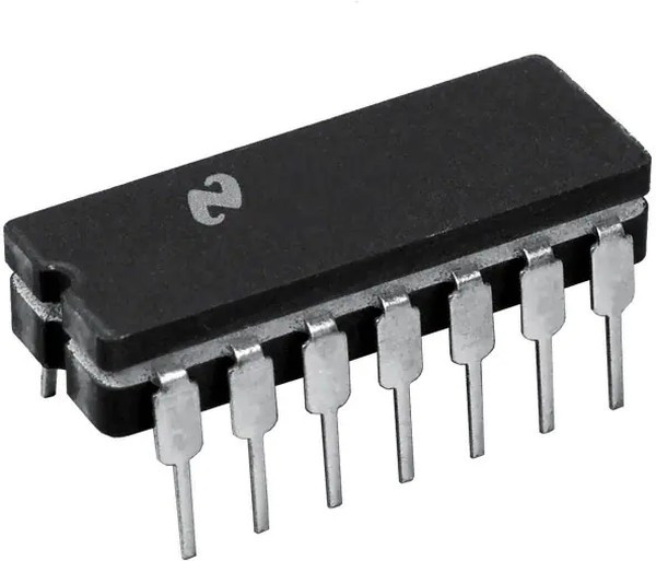 LM139J/PB, Микросхема компаратор; универсальный; Cmp: 4; 1,3мкс; 2-36В; THT; CDIP14