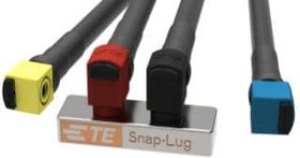 2226742-3, Heavy Duty Power Connectors KIT, 1/0-2/0, RED SEALED TIN PLATE SK