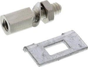 2-1393560-5, Jack Screw For Use With D-Sub Connector 2-1393560-5, Jack Screw For Use With D-Sub Connector