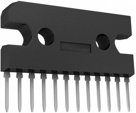 BA5415A, УHЧ 2x5.4Вт (12В/3 Ом)