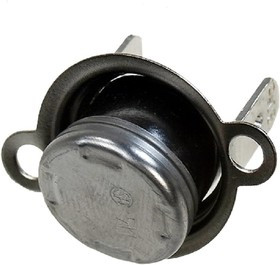 B-1002B, 80°C, 6 A, 250 А NC (10 А, 125В), Термостат нормально замкнутый