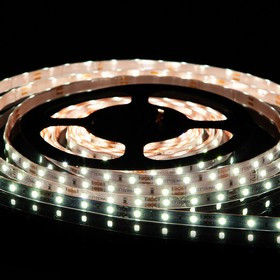 Светодиодная лента MAKSILED 1м, 12В, 4,8Вт/м, 60д/м, IP65, 480Лм/м, холодный белый, 8мм, ML-R60-2835-CW-LP-ST Светодиодная лента MAKSILED 1м, 12В, 4,8Вт/м, 60д/м, IP65, 480Лм/м, холодный белый, 8мм, ML-R60-2835-CW-LP-ST