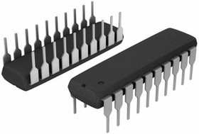 SN74ACT373N, (ИР22), Регистр неинвертирующий 8-бит КМОП кристалл, DIP20 SN74ACT373N, (ИР22), Регистр неинвертирующий 8-бит КМОП кристалл, DIP20