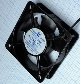 Вентилятор FZY 13538 220v 135x38 0.17a 2 pin провод