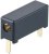 M3498-98, PCB test socket for 2mm dia pin, black M3498-98, PCB test socket for 2mm dia pin, black
