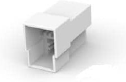 180940, Terminals 3P TAB HOUSING .250