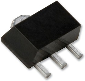 2SAR554P5T100, Биполярный транзистор, PNP, 80 В, 1.5 А, 2 Вт, SOT-89, Surface Mount